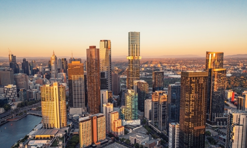 Singapore Airlines (SIA) — the Official Airline Partner of the IFA 2026 Melbourne Congress.