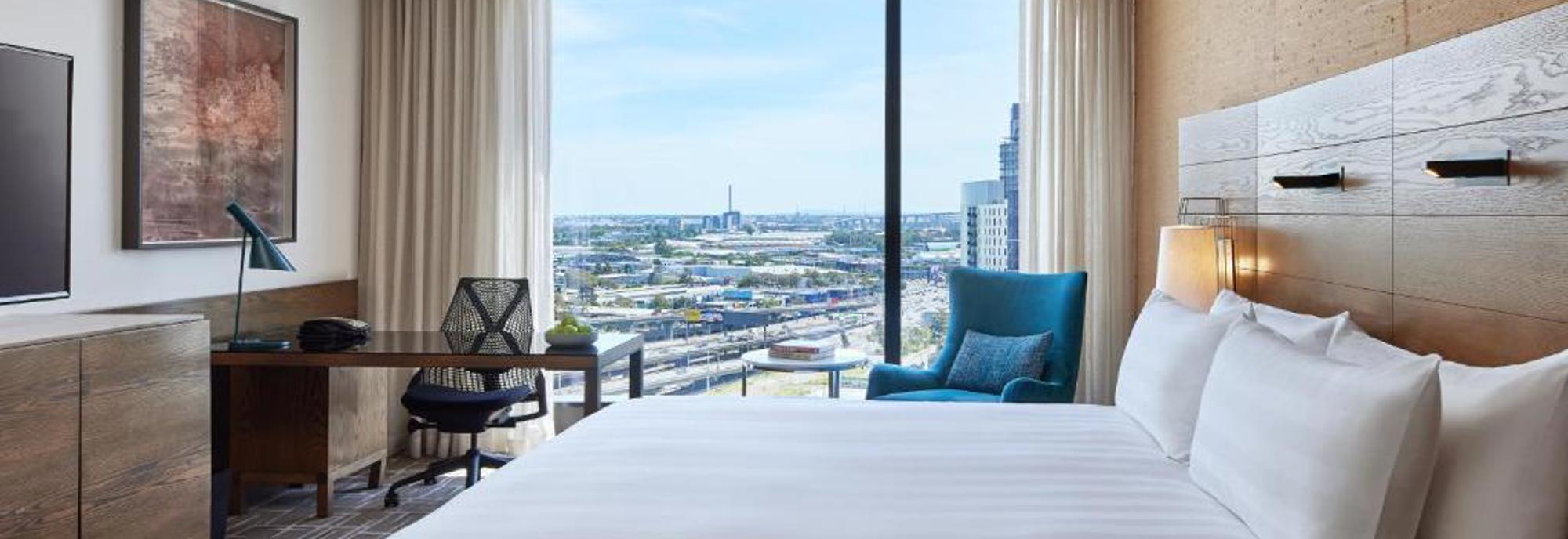 Pan Pacific Melbourne