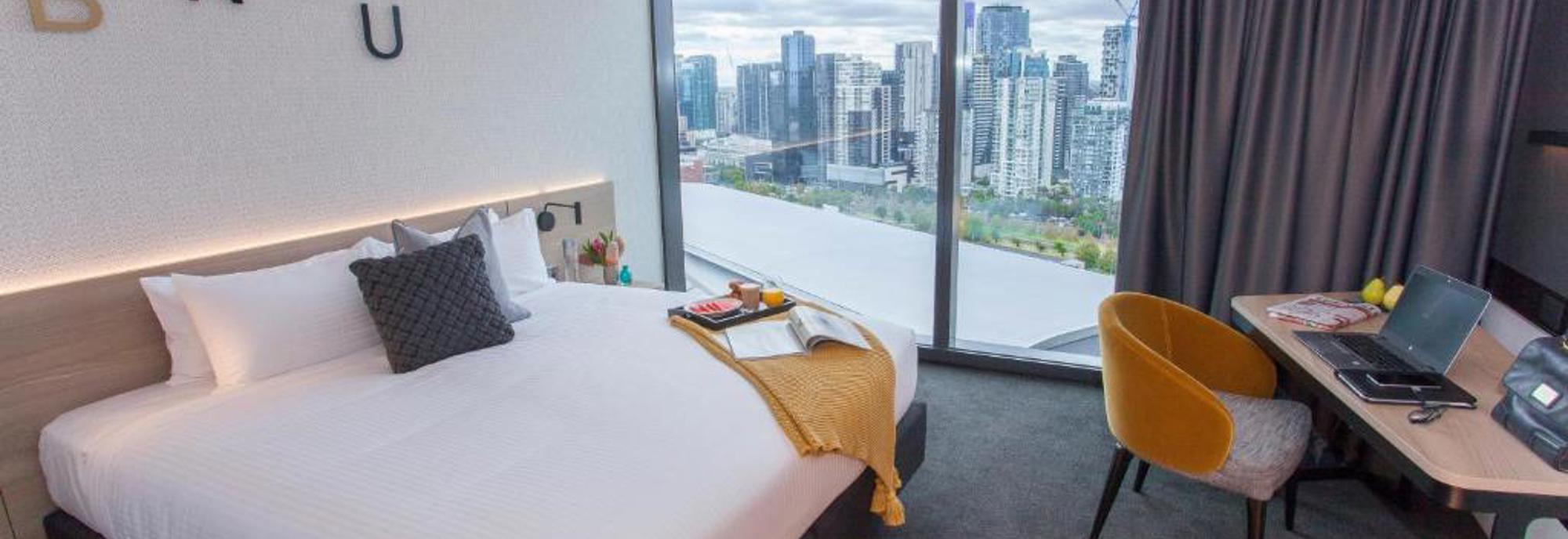 Novotel Melbourne South Wharf